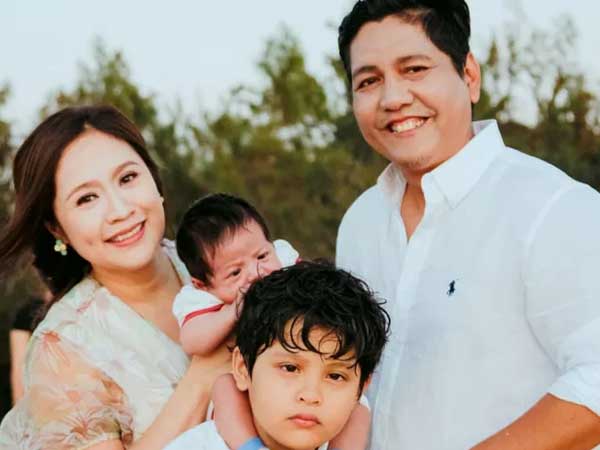 Cách Thanh Thúy - Đức Thịnh đối diện với sóng gió hôn nhân