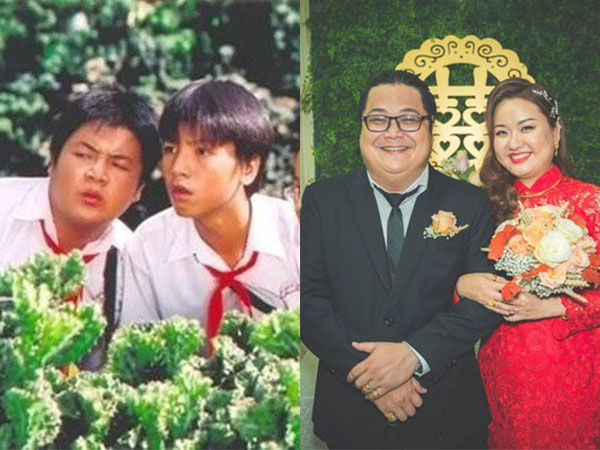 Tiểu Long 'Kính Vạn Hoa' chính thức trở thành 'chồng người ta', gây xúc động với mối tình 13 năm với bà xã từ thuở học sinh