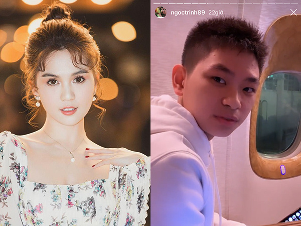 Thách ai 'chịu chơi' như fan cứng của Ngọc Trinh: 16 tuổi đã mua vé thương gia gần 100 triệu để được ngồi cạnh idol