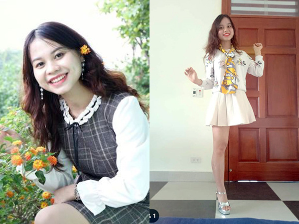 Dù cơ thể không vẹn toàn, nữ kế toán vẫn 'đốn trọn' tim của bao chàng trai nhờ nụ cười 'tỏa nắng'