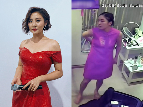 Văn Mai Hương bị hack camera tại nhà riêng, lộ 5 clip thay đồ nhạy cảm