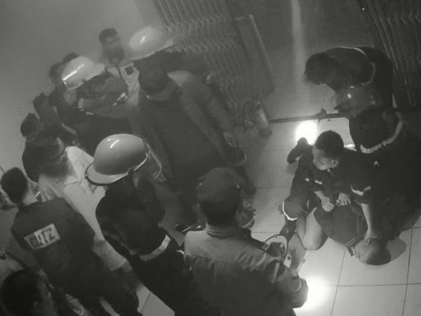 Vụ gã đàn ông đốt bệnh viện, đòi hiếp dâm nữ y tá: Nạn nhân vẫn còn hoảng loạn