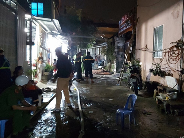 Điều tra nguyên nhân cháy homestay ở Phú Quốc khiến 2 người tử vong