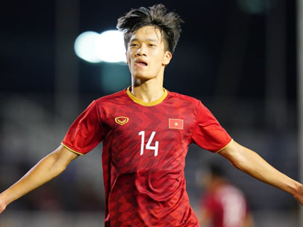 Hoàng Đức muốn U23 Việt Nam tái hiện kỳ tích Thường Châu 2018