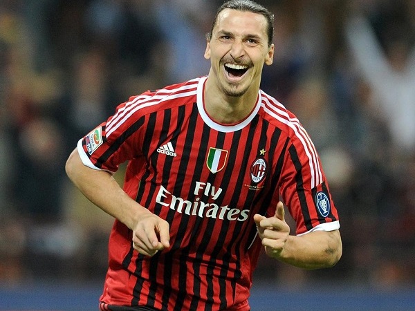 CHÍNH THỨC: Ibrahimovic trở lại AC Milan