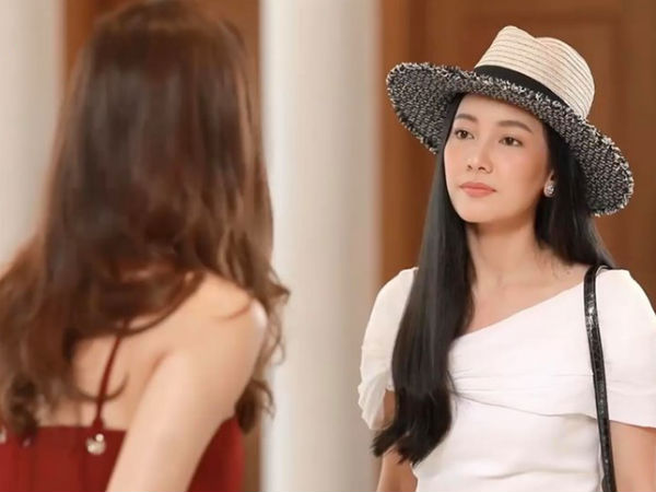 Mẹ chồng đón dâu cũ về nhà chơi mấy ngày, ai ngờ gặp dâu mới cao tay một chiêu chặn ngay hiểm họa, 'bóc' loạt sự thật bất ngờ