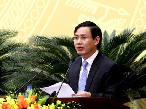 Vụ án Nhật Cường: Bắt giam Chánh Văn phòng Thành ủy Hà Nội Nguyễn Văn Tứ