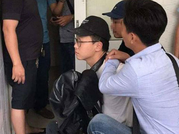 Chân dung nghi phạm Hàn Quốc giết cả gia đình đồng hương rồi cướp tài sản đốt xe phi tang