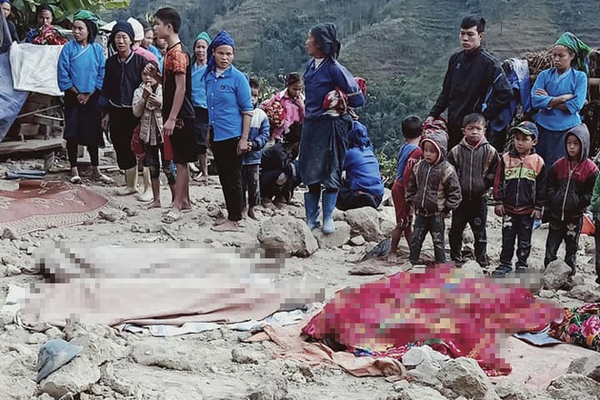 Sập tường trong lúc dỡ nhà, 5 người chết, 2 người bị thương