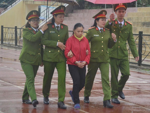 Bùi Thị Kim Thu bị đề nghị khởi tố thêm tội danh bao che tội phạm, đối diện mức án 7 năm tù