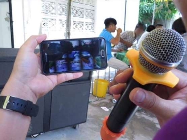 Truy bắt thanh niên đâm chết hàng xóm chỉ vì hát karaoke quá lớn