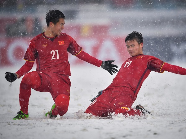 Quang Hải: 'Không còn ai dám đánh giá thấp Việt Nam tại VCK U23 châu Á'