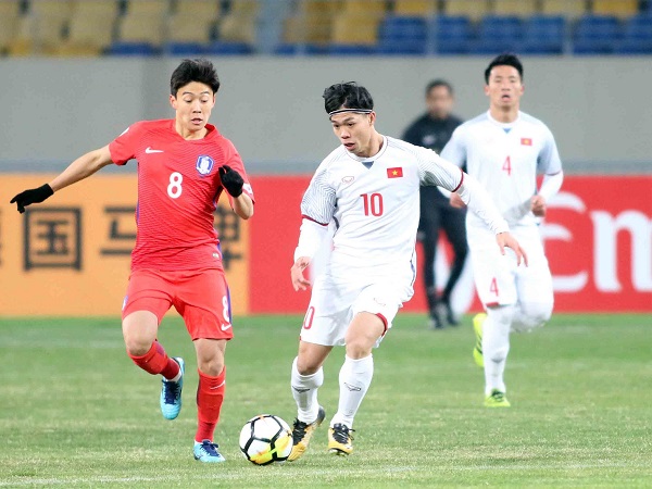 Sao U23 Hàn Quốc: 'Chúng tôi không việc gì phải tránh U23 Việt Nam