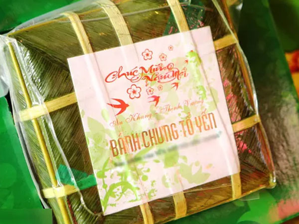 Kêu trời vì thịt lợn giá cao nhưng dân Việt lại chuyển qua mua bánh chưng nhân cá hồi, tổ yến