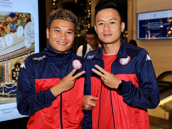 Công Phượng và TP.HCM sẽ đá giao hữu với cựu vương AFC Champions League