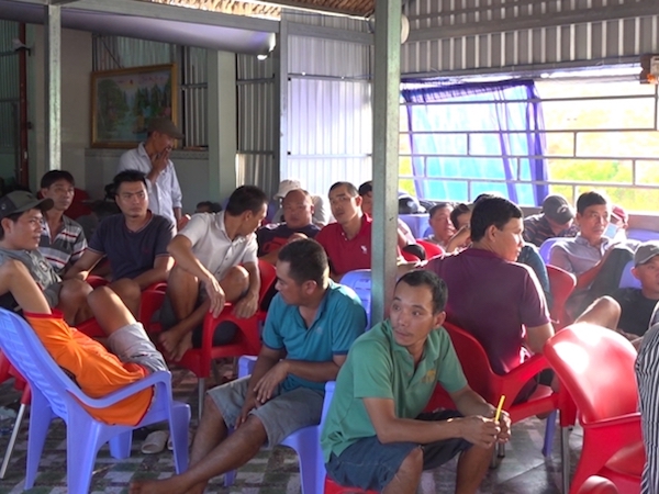 Cà Mau: Triệt phá 3 tụ điểm đá gà ăn tiền trực tuyến