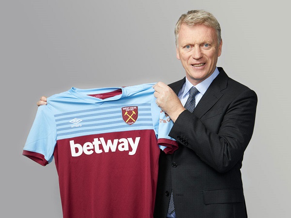 David Moyes chính thức tái xuất Ngoại hạng Anh