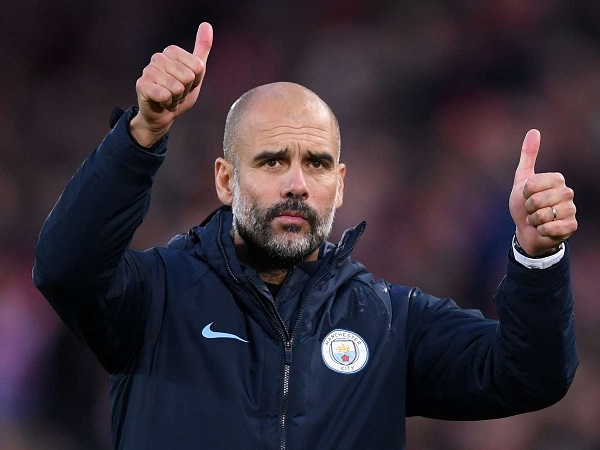 Pep Guardiola phá kỷ lục chiến thắng của Mourinho tại Ngoại hạng Anh