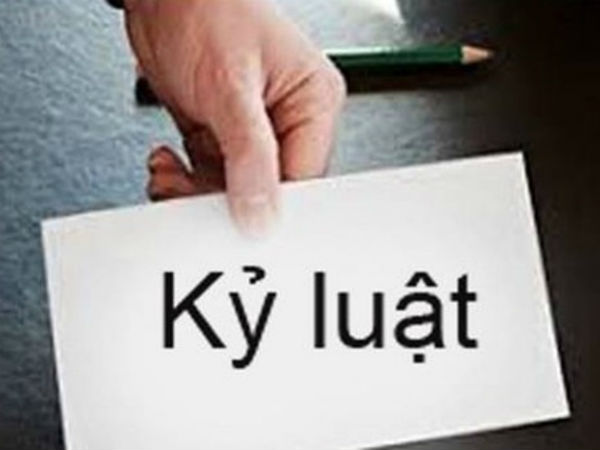 Khai trừ Đảng nữ cán bộ ở An Giang có quan hệ nam nữ không trong sáng