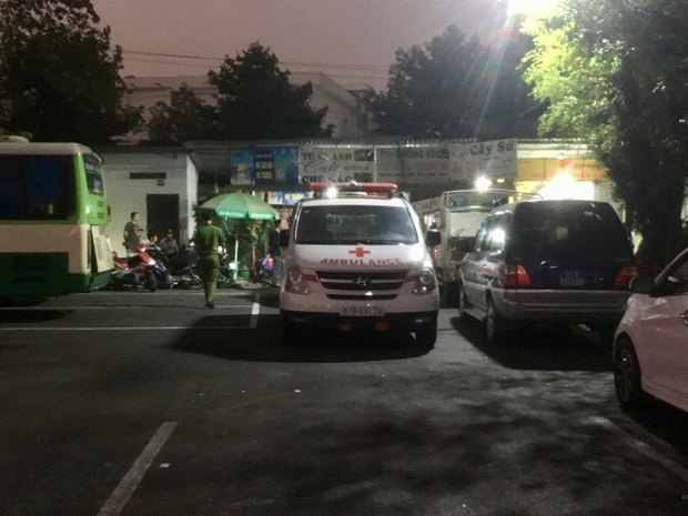 Tài xế xe buýt được phát hiện gục chết bất thường trong nhà chờ