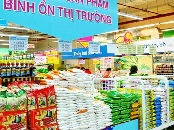 Sở Công thương TP.HCM đảm bảo bình ổn hàng hóa Tết Canh Tý