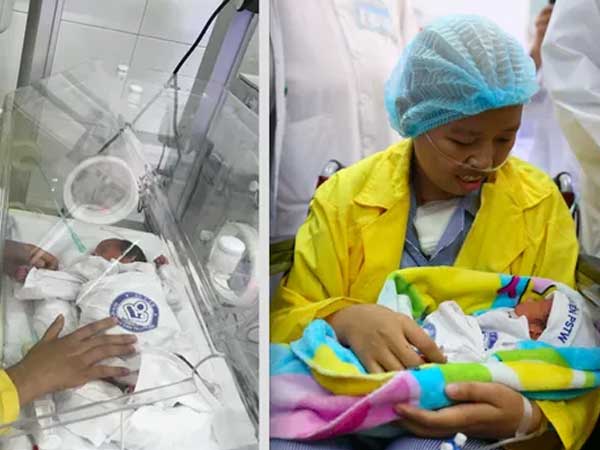 Những ca 'vượt cạn' sinh - tử nghẹt thở năm 2019 khiến cộng đồng mạng xúc động