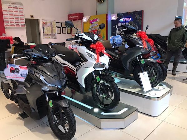 Điểm mặt 3 mẫu xe Honda 'hot' nhất 2019