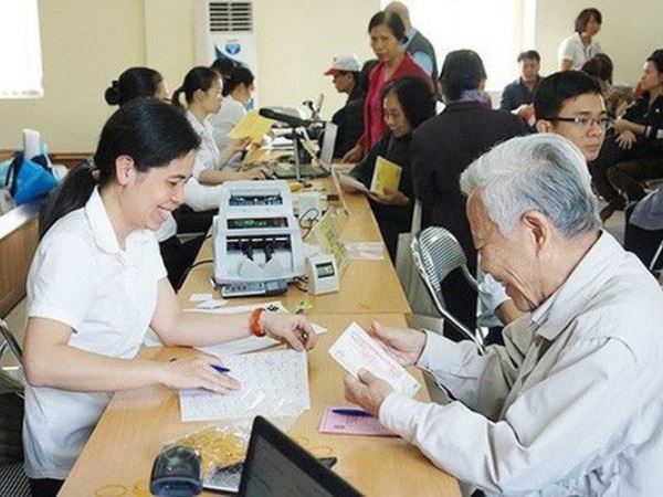 Người lao động có thể hưởng lương hưu từ năm... 35 tuổi
