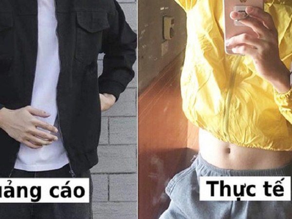Đặt chiếc áo khoác đen sang chảnh diện Tết, chàng trai cay đắng nhận về phiên bản 'bay màu' lại còn ngắn như croptop