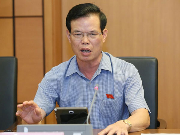 Vụ gian lận điểm thi ở Hà Giang: Vợ ông Triệu Tài Vinh bị kỷ luật
