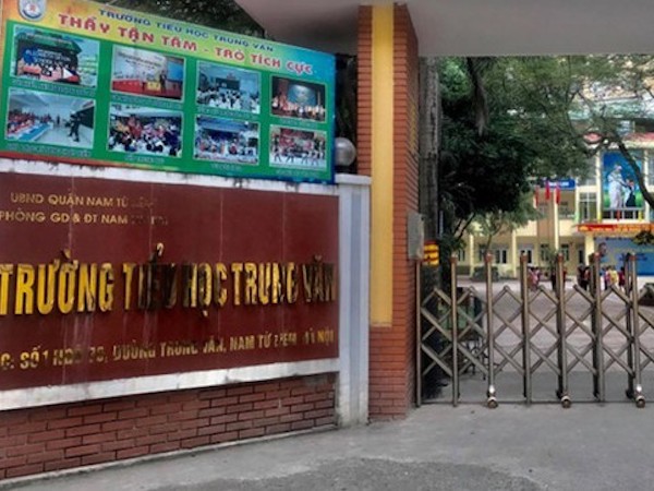 Chủ tịch TP Hà Nội yêu cầu xử lý nghi án cô giáo bạo hành học sinh lớp 2
