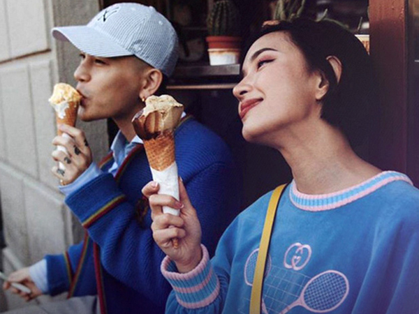 Châu Bùi đăng status tổng kết năm giữa 'cơn bão chia tay', khẳng định mình không hối tiếc điều gì