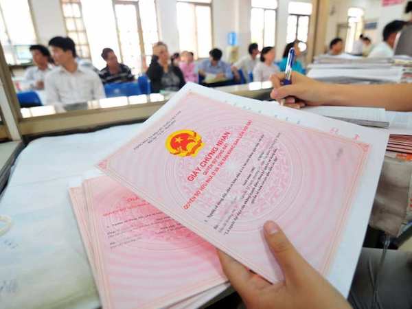 Tiền làm Sổ đỏ năm 2020 thay đổi thế nào?