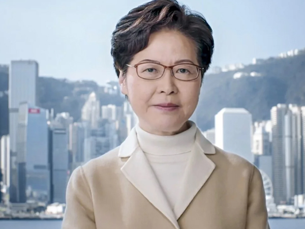 Đặc khu trưởng Hong Kong kêu gọi tái thiết và hòa hợp trong năm 2020
