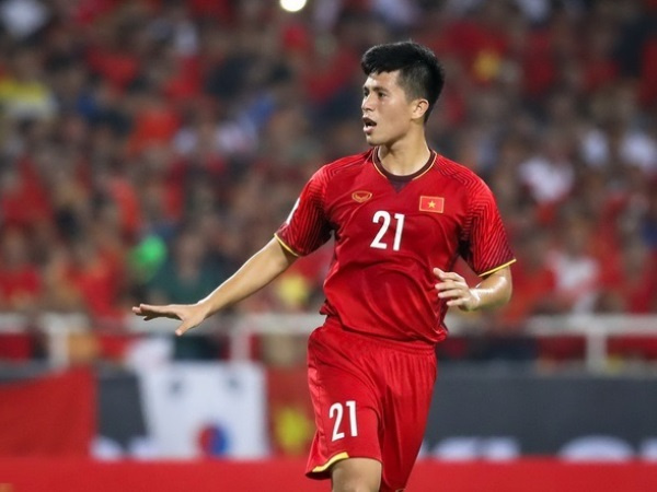 HLV Park Hang-seo bất ngờ gạch tên Đình Trọng khỏi danh sách sơ bộ gửi AFC