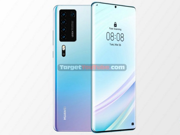 Huawei P40 Pro sẽ được trang bị 5 camera sau cho 'bằng bạn bằng bè'?