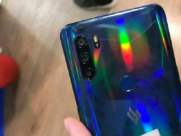 Vsmart Active 3 lộ diện: Camera selfie thò thụt, giá từ dưới 5 triệu đồng