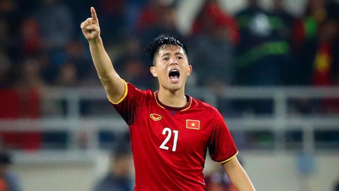 VFF giải thích lý do Đình Trọng không được đăng ký đá giải vô địch U23 châu Á