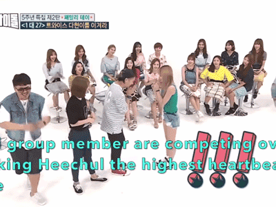 Điểm lại những khoảnh khắc 'tình bể bình' của Heechul và Momo sau tin hẹn hò chấn động