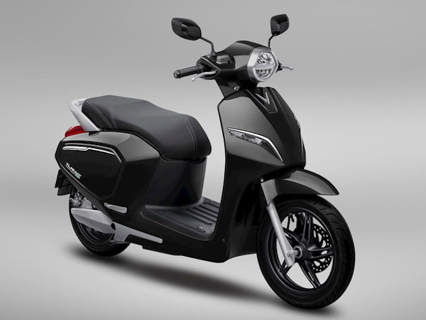 Xe máy điện VinFast Klara S trang bị cả eSIM