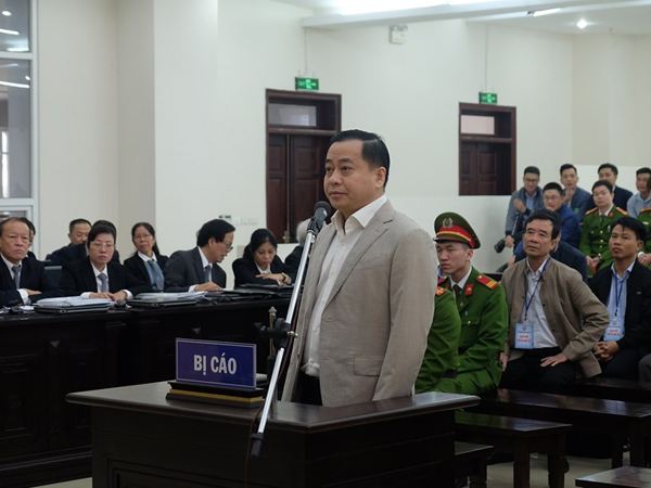Bật mí về người có nhiều cái 'nhất' trong phiên xử 2 cựu Chủ tịch Đà Nẵng