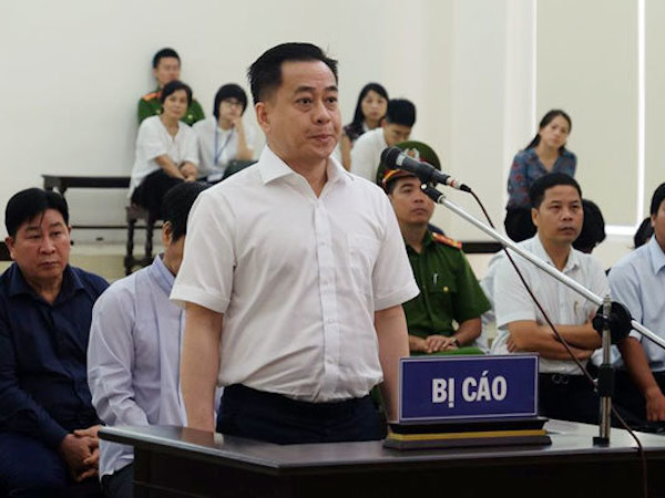 Hôm nay, Vũ 'Nhôm' và 2 cựu chủ tịch Đà Nẵng hầu tòa