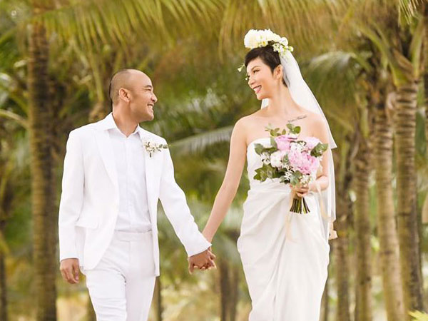 Xuân Lan chính thức lên tiếng về lễ cưới bí mật