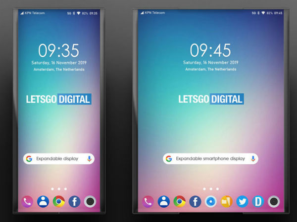 Những sáng chế ấn tượng của LG trong năm 2019
