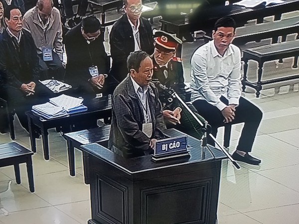 Hai ông Nguyễn Bá Thanh và Trần Văn Minh gọi điện bảo bán nhà đất cho Vũ 'nhôm'?