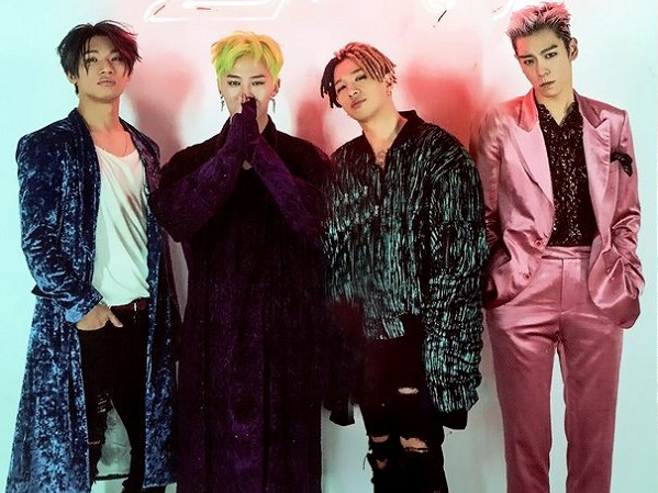 Big Bang bất ngờ trở lại với đội hình mới sau bê bối tình dục của Seungri