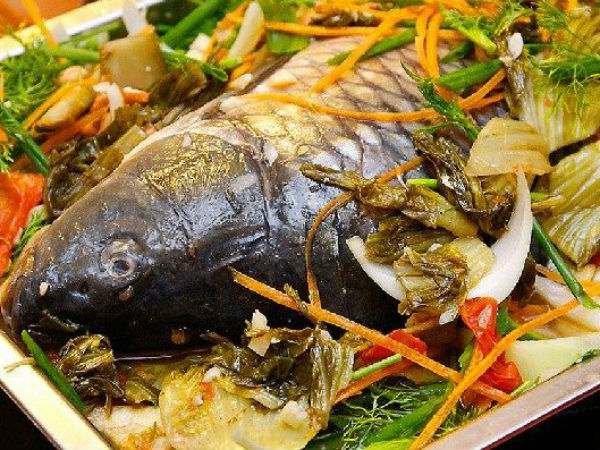 Loại cá cực tốt để bồi bổ, dưỡng nhan cho phụ nữ thường được dùng nhiều vào dịp Tết còn là thuốc quý trong Đông y