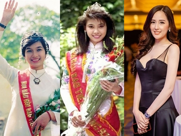 Cuộc sống của những Hoa hậu Việt Nam sau đăng quang
