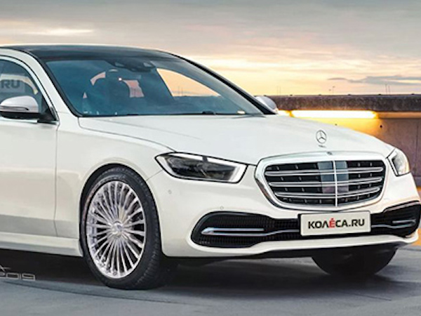 Mercedes S-Class 2020 gây ấn tượng, cải tiến cả ở thiết kế và công nghệ