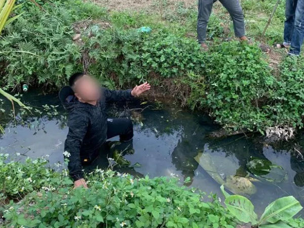 'Sàm sỡ' cô gái giữa đường, nam thanh niên nhận cái kết đắng